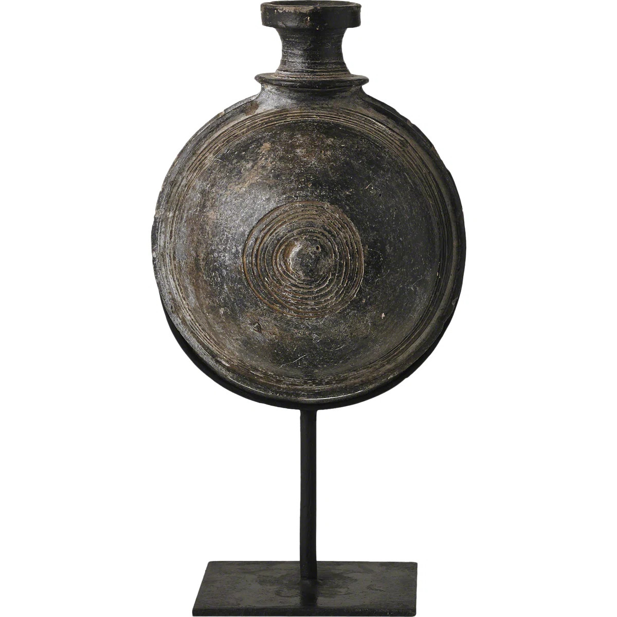 Studio A Home Antique Camel Water Pot on Stand & Reviews | Perigold | Perigold