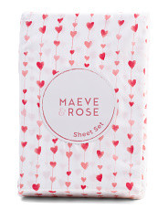 Heart Strings Sheet Set | Bed & Bath | Marshalls | Marshalls