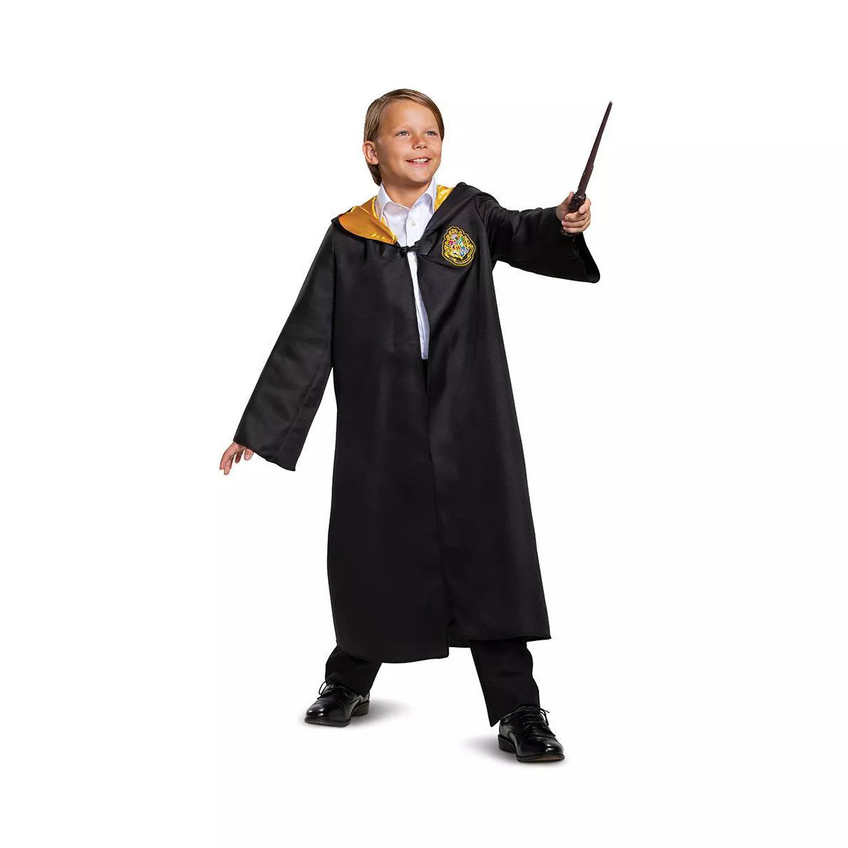 Kids' Harry Potter Hogwarts Halloween Costume Robe One Size | Target