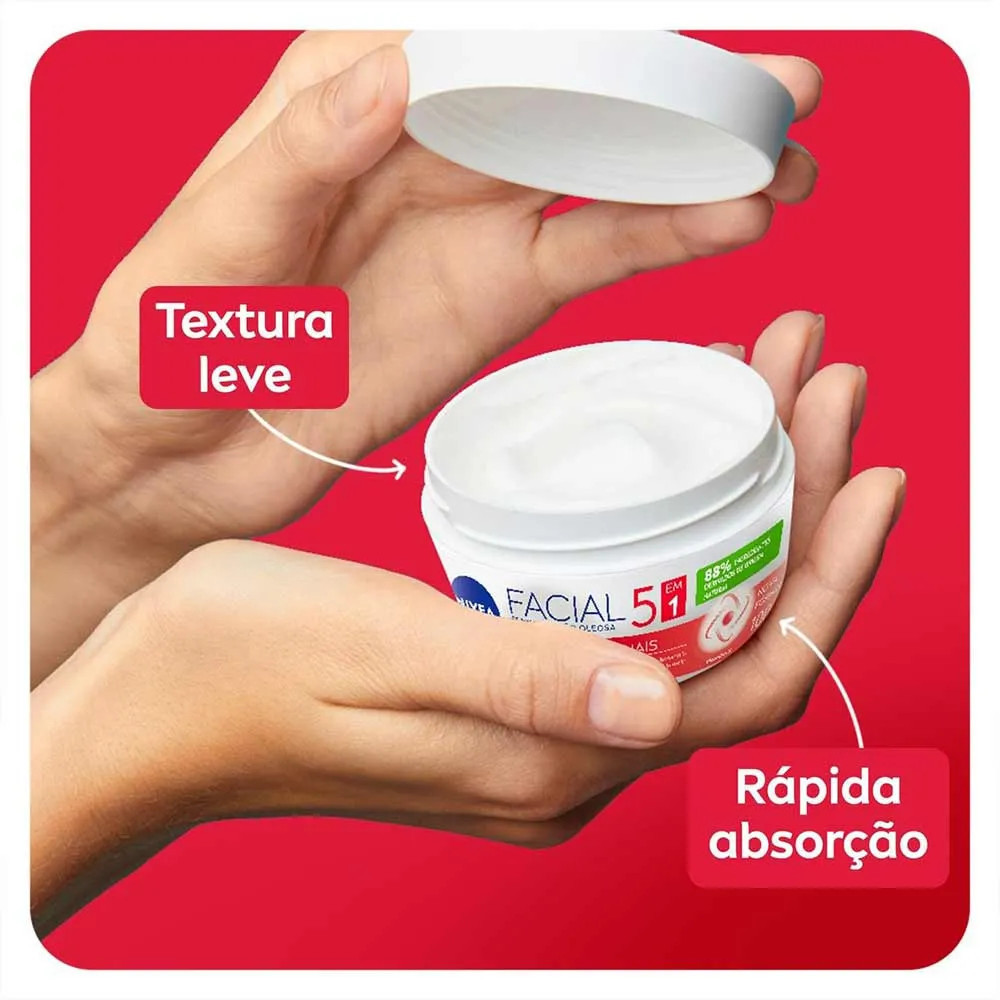 Creme Facial Nivea Antissinais 100g | Drogaria Sao Paulo (BR)