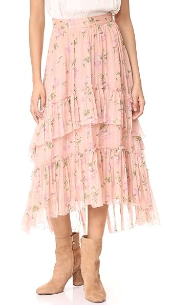 Ulla Johnson Begonia Skirt | Shopbop