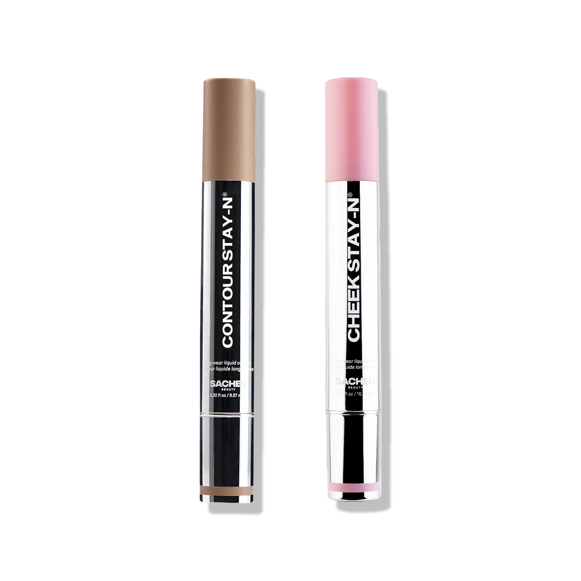 MIX + MATCH SCULPT & BLUSH KIT | SACHEU Beauty