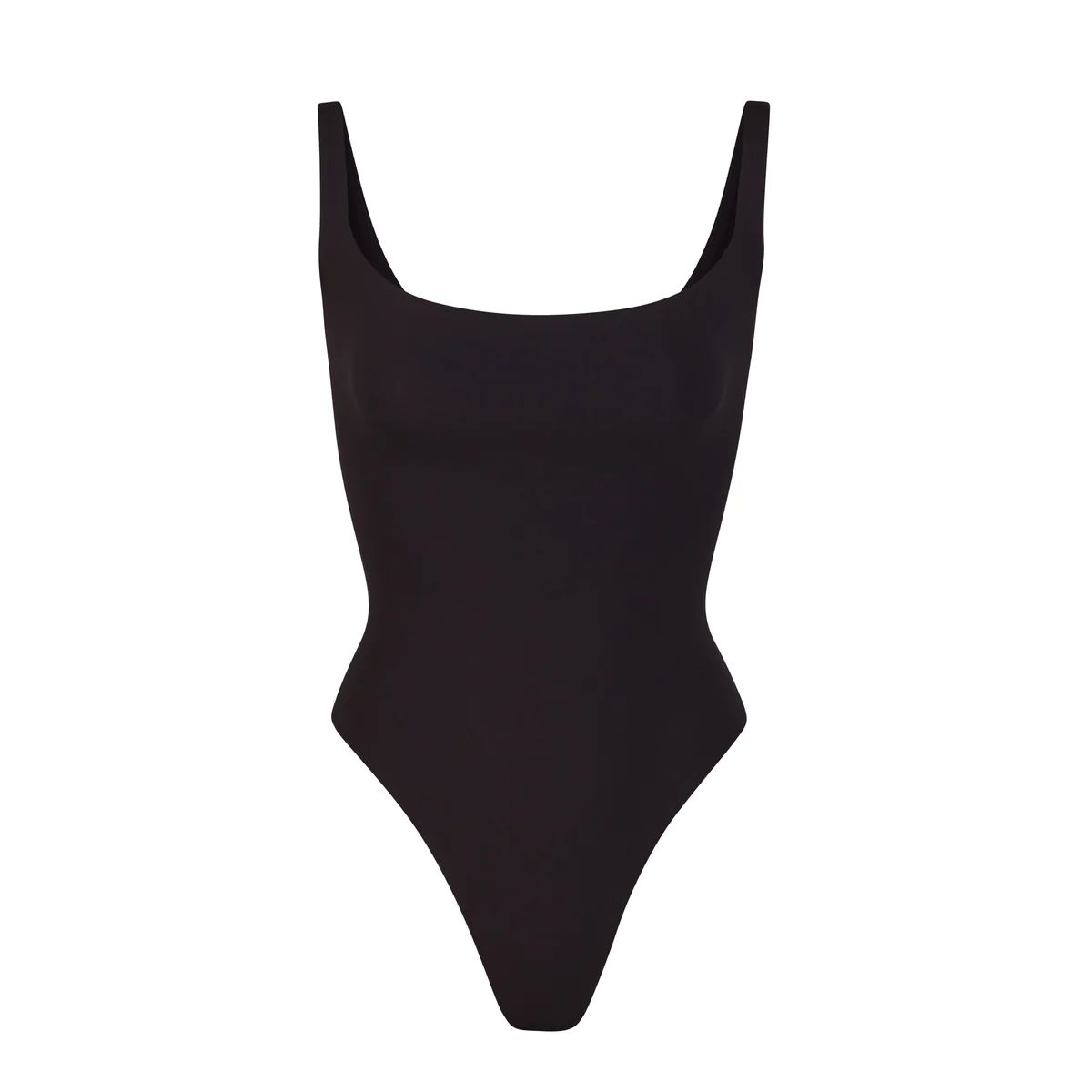 FITS EVERYBODY SQUARE NECK BODYSUIT | SKIMS (US)