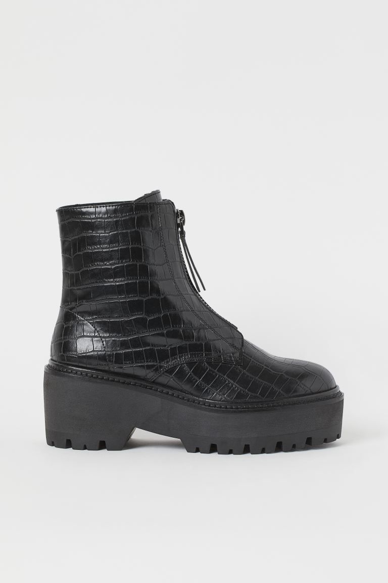 Ankle Boots | H&M (US + CA)