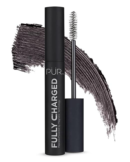 PÜR MINERALS Pür Fully Charged Mascara | Amazon (US)