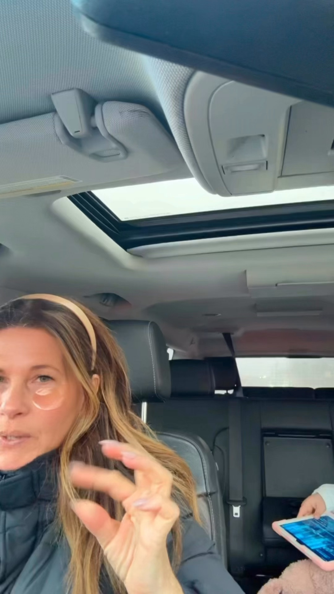 JLo Depuffing Eye Mask 😍

#LTKdayinmylife #LTKOver40