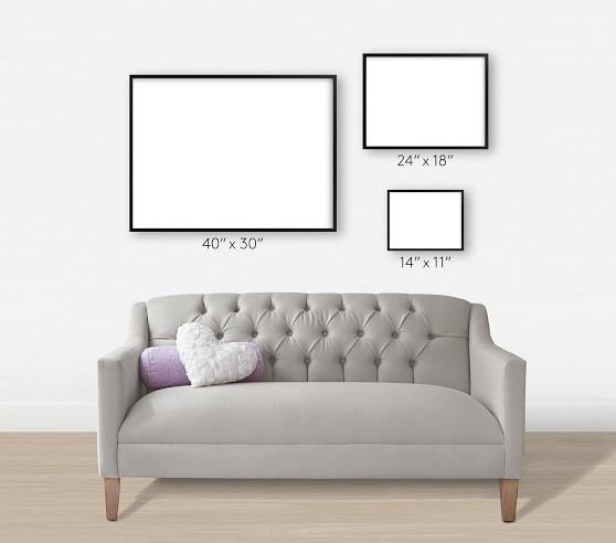 Minted® Wild World Map Wall Art by Jessie Steury | Pottery Barn Kids