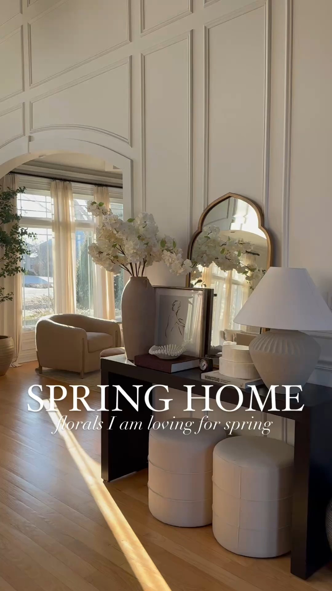 Florals I am loving for spring in my home! 

#springhome #spring #springdecor #florals #springflorals #springhome #entrywaystyling #consoletable #entrywaytable 

#LTKSaleAlert #LTKHome #LTKWatchNow