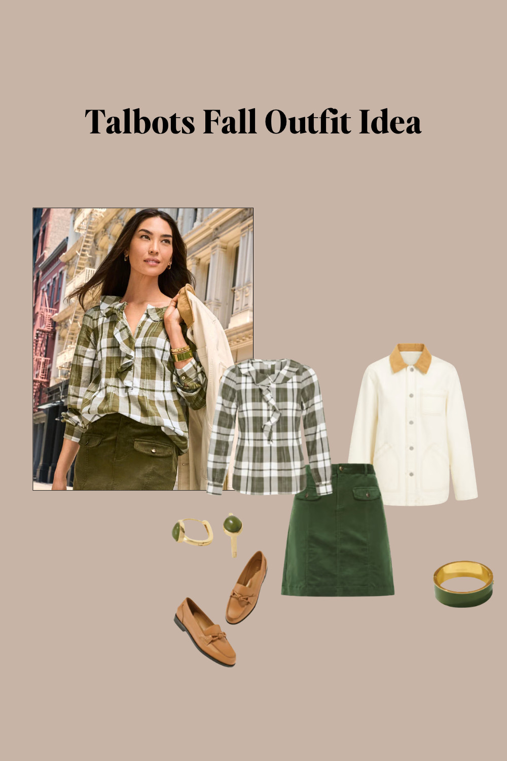 Talbots fall outfit idea 🍂 An trending outfit idea featuring new fall arrivals from Talbots!

@talbotsofficial #talbots #ad #talbotspartner #mytalbots
 

 