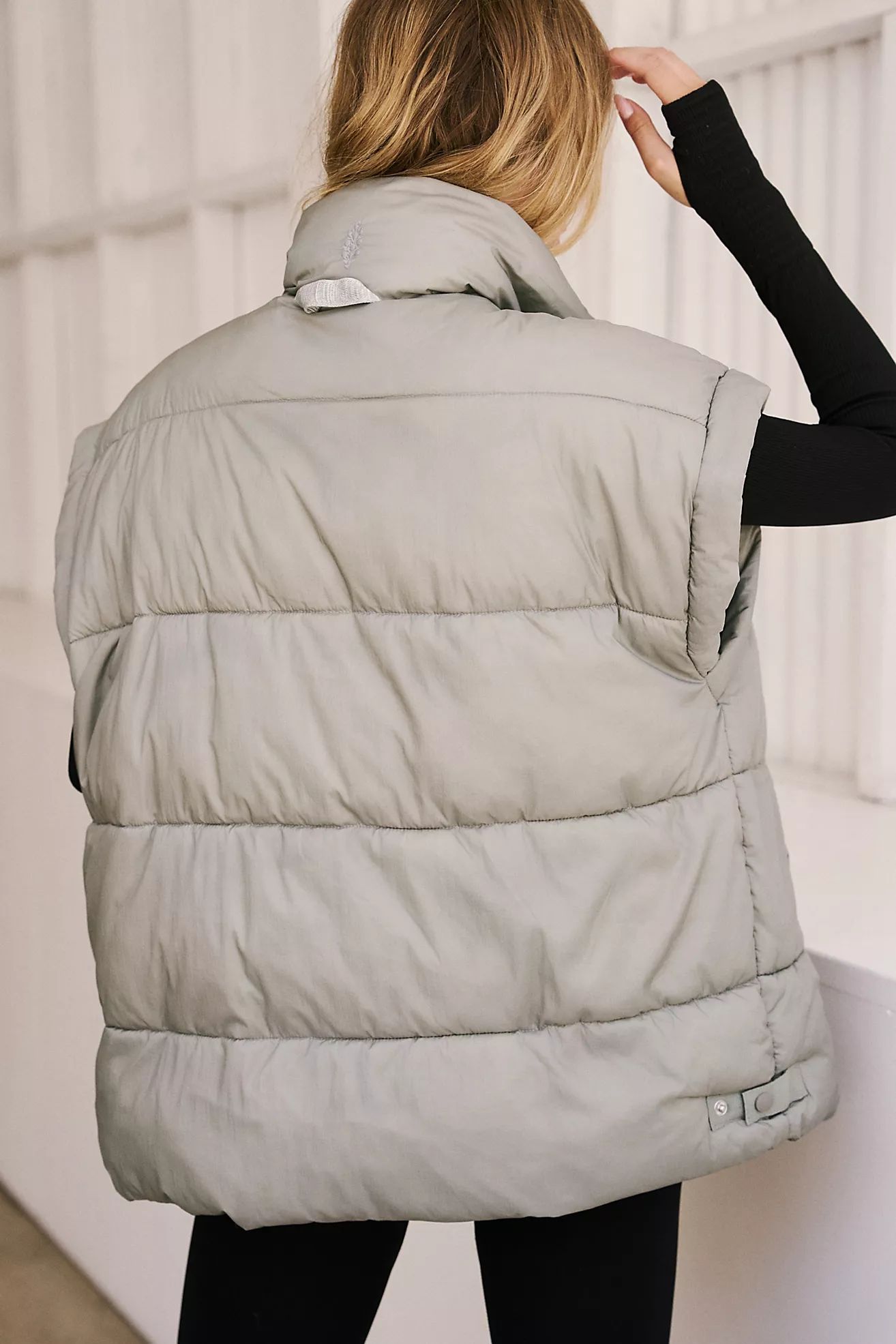 In A Bubble Puffer Vest | Free People (Global - UK&FR Excluded)