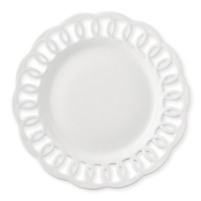 La Porcellana Bianca Firenze Dinner Plates | Williams-Sonoma