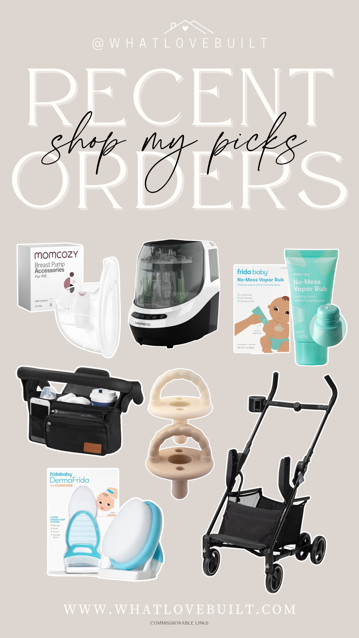 Baby Items I’ve Purchased Lately 🤍

#baby #bottle #stroller #pacifier #babyfinds #babypicks #diaperbag #babyfavorites #amazon #family 

#LTKKids #LTKFindsUnder50 #LTKBaby