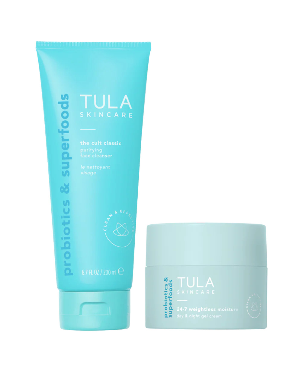 TODAY ONLY: Save 40% Sitewide. Shop now. | Tula Skincare