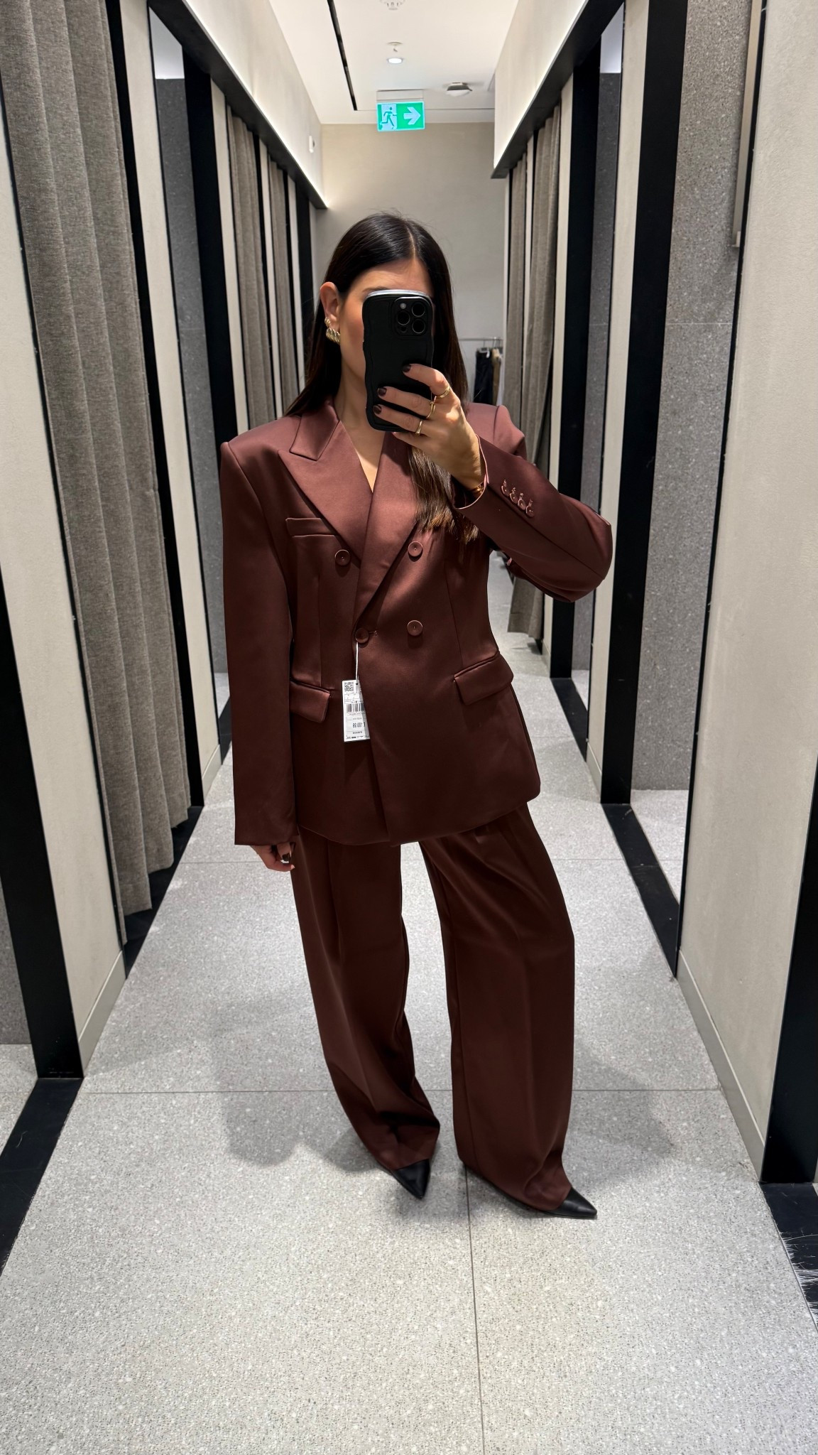 Mango try on haul… the perfect suit for party season 🫶🏻

#LTKuk #LTKpartywear #LTKstyletip