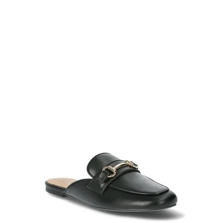 Time And Tru Women s Mule | Walmart (US)