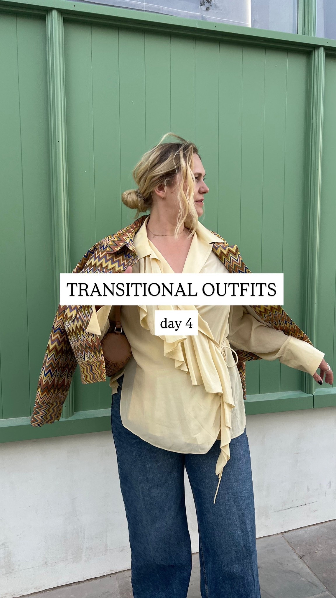 4/10 days of transitional outfits - CURVY CHIC edition

#LTKcurves #LTKmidsize #LTKautumn