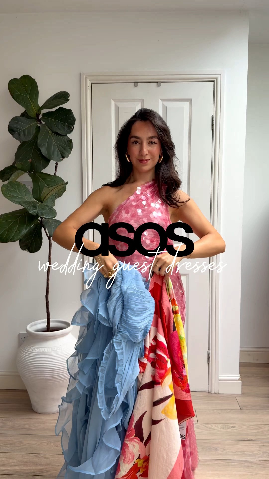 Asos wedding guest dresses

#LTKwedding #LTKuk #LTKdresses