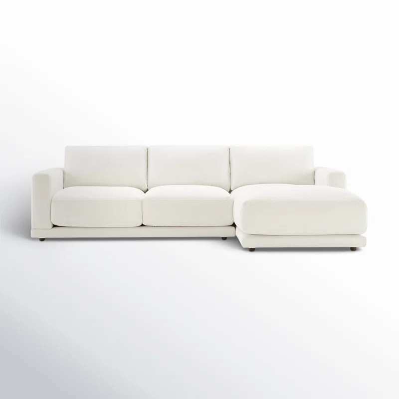 Blakes 2 - Piece Upholstered L-Sectional | Joss & Main