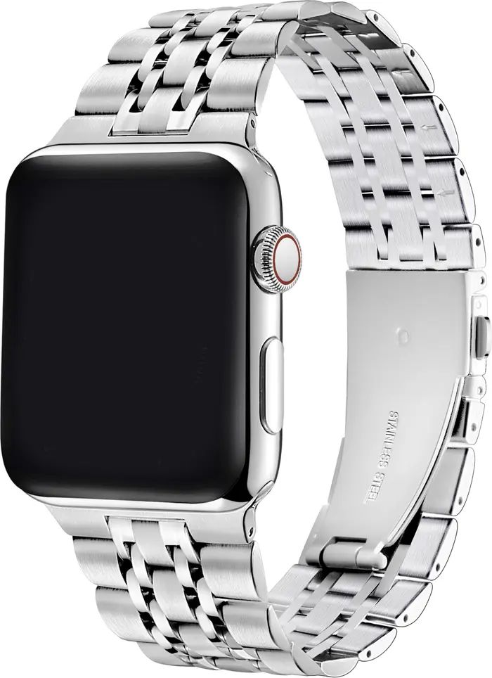 Apple Watch® SE & Series 7/6/5/4/3/2/1 Bracelet Watchband | Nordstrom