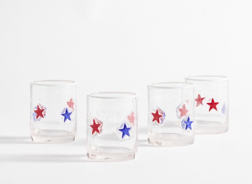 Fourth of July - ON SALE, icon glasses, 4 pack 


#hosting #potterybarn #july4th #LTKParties #salefinds #under25 #budgetfriendly 


#LTKHome #LTKSaleAlert #LTKFindsUnder50