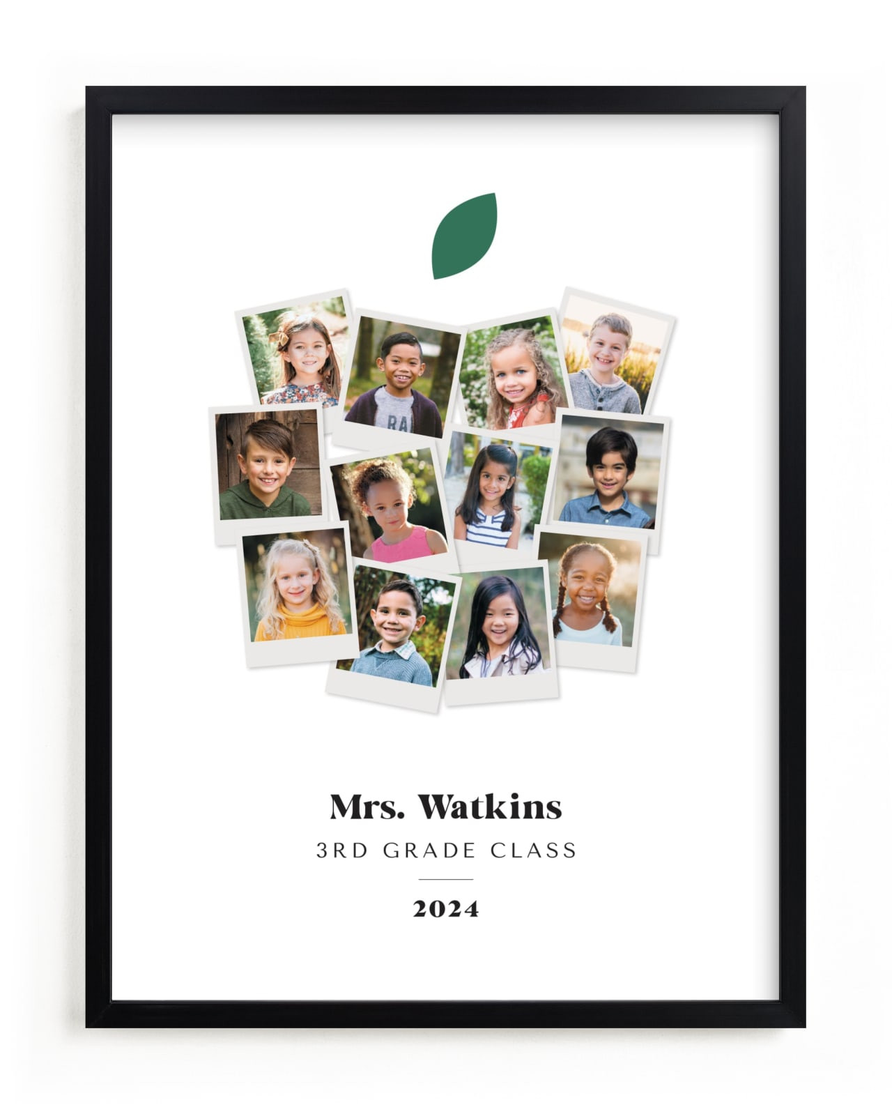 Apple for the Teacher | Minted