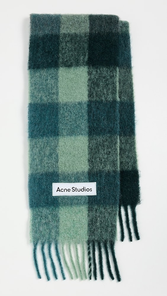 Vally Solid Scarf | Shopbop