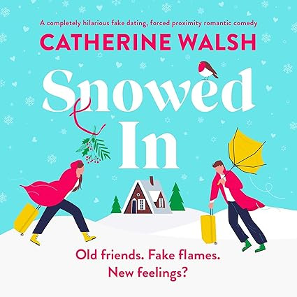 Snowed In: Catherine Walsh Christmas Romcoms | Amazon (US)
