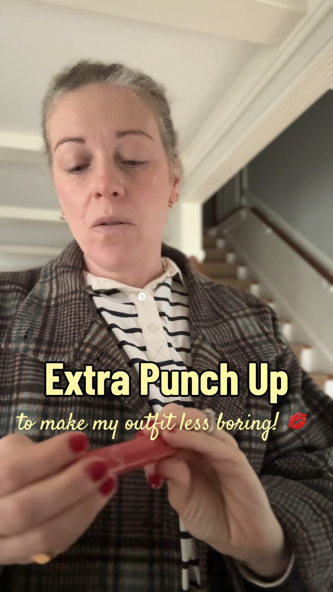 lip color is key to this out today! 

#LTKOver40 #LTKootd #LTKBeauty