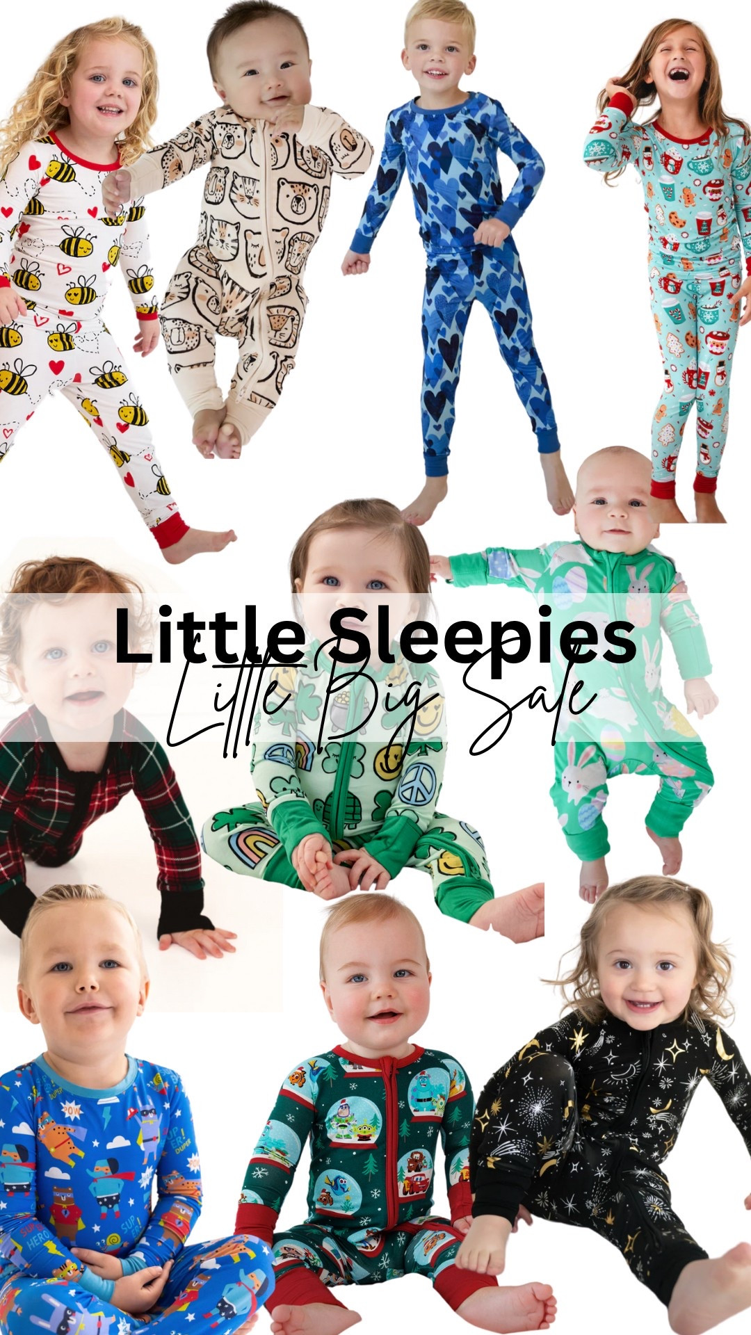 little sleepies pajamas sale
toddler pajamas, baby pajamas


#LTKFamily #LTKKids #LTKBaby
