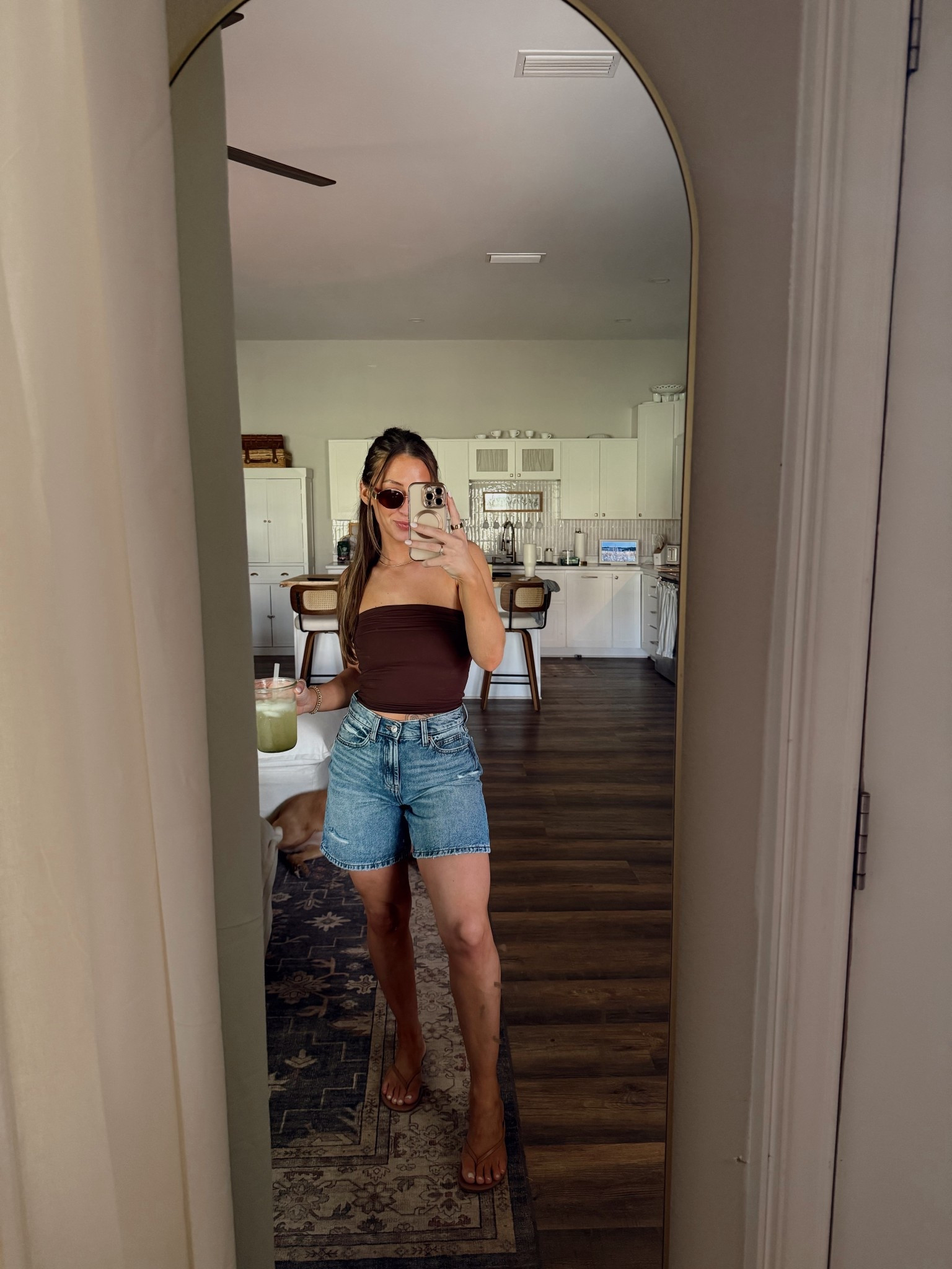 Perfect summer shorts!!

#LTKootd #LTKmomlife #LTKSpringSale