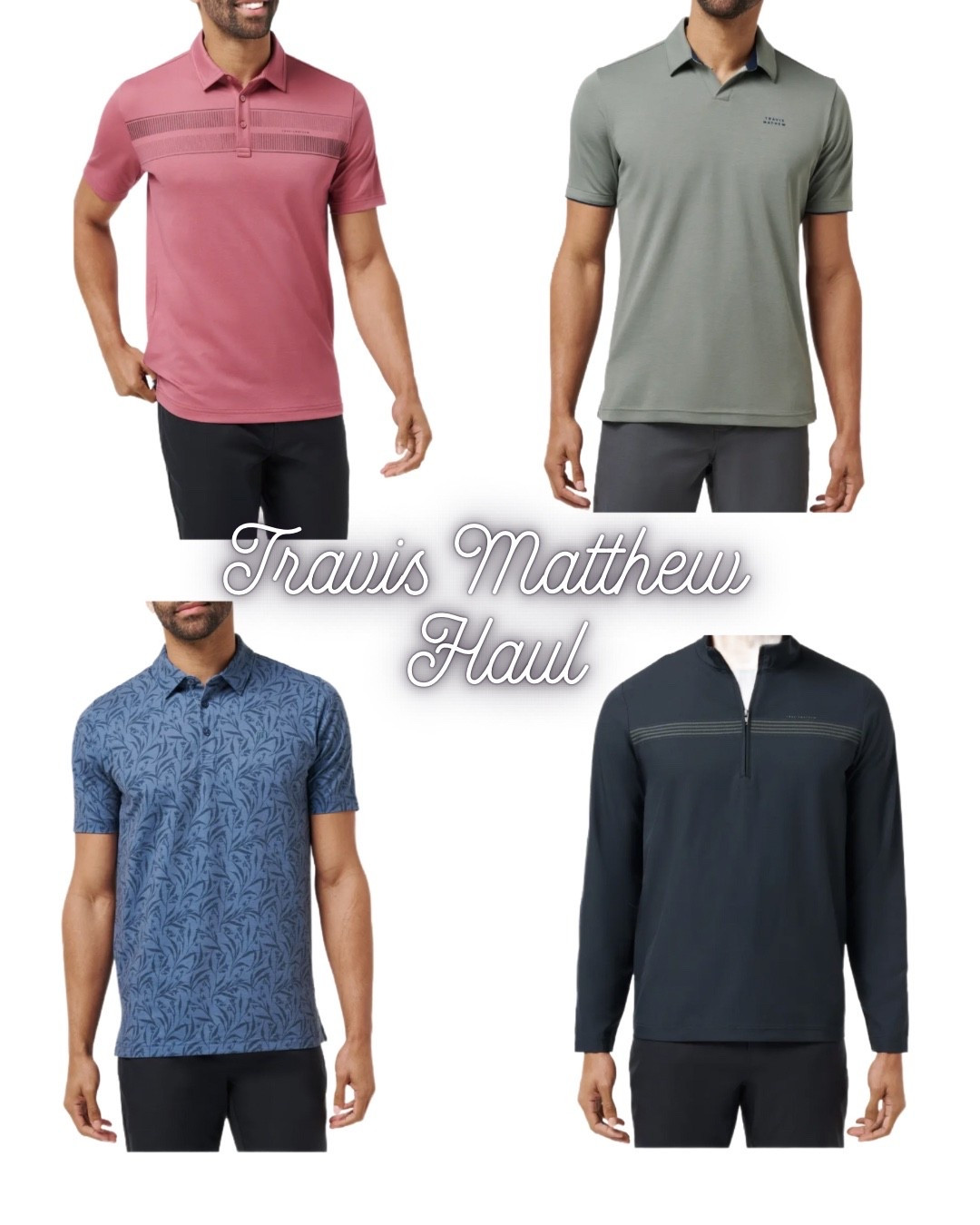Nordstrom sale haul Travis Matthew edit 

#LTKSaleAlert #LTKMens #LTKItBag