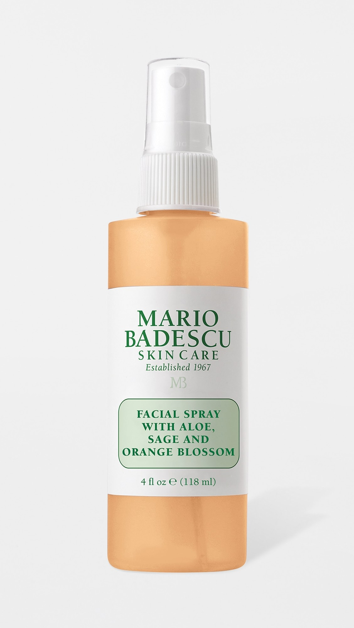 Facial Spray w/ Aloe, Sage & Orange Blo | Shopbop
