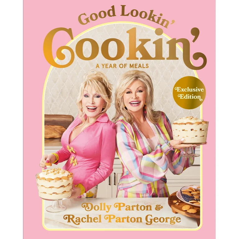 Good Lookin' Cookin': A Year of Meals - A Lifetime of Family, Friends, and Food (Walmart Exclusiv... | Walmart (US)