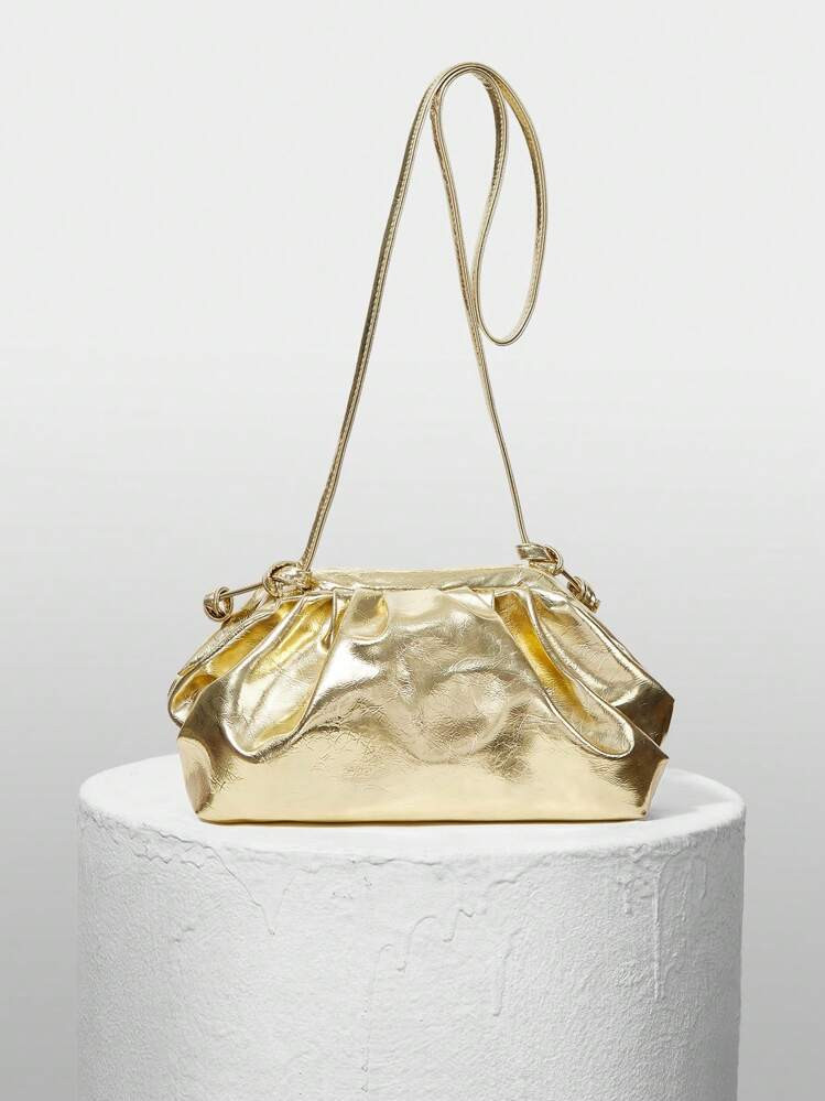BizChic Luxury, Glamorous, Elegant, Exquisite Women Clutch Bag, Women Evening Bag For Brides, Bridesmaid,Guests, For Party, Prom, Wedding, Elegant Clutch Bag For Women | SHEIN