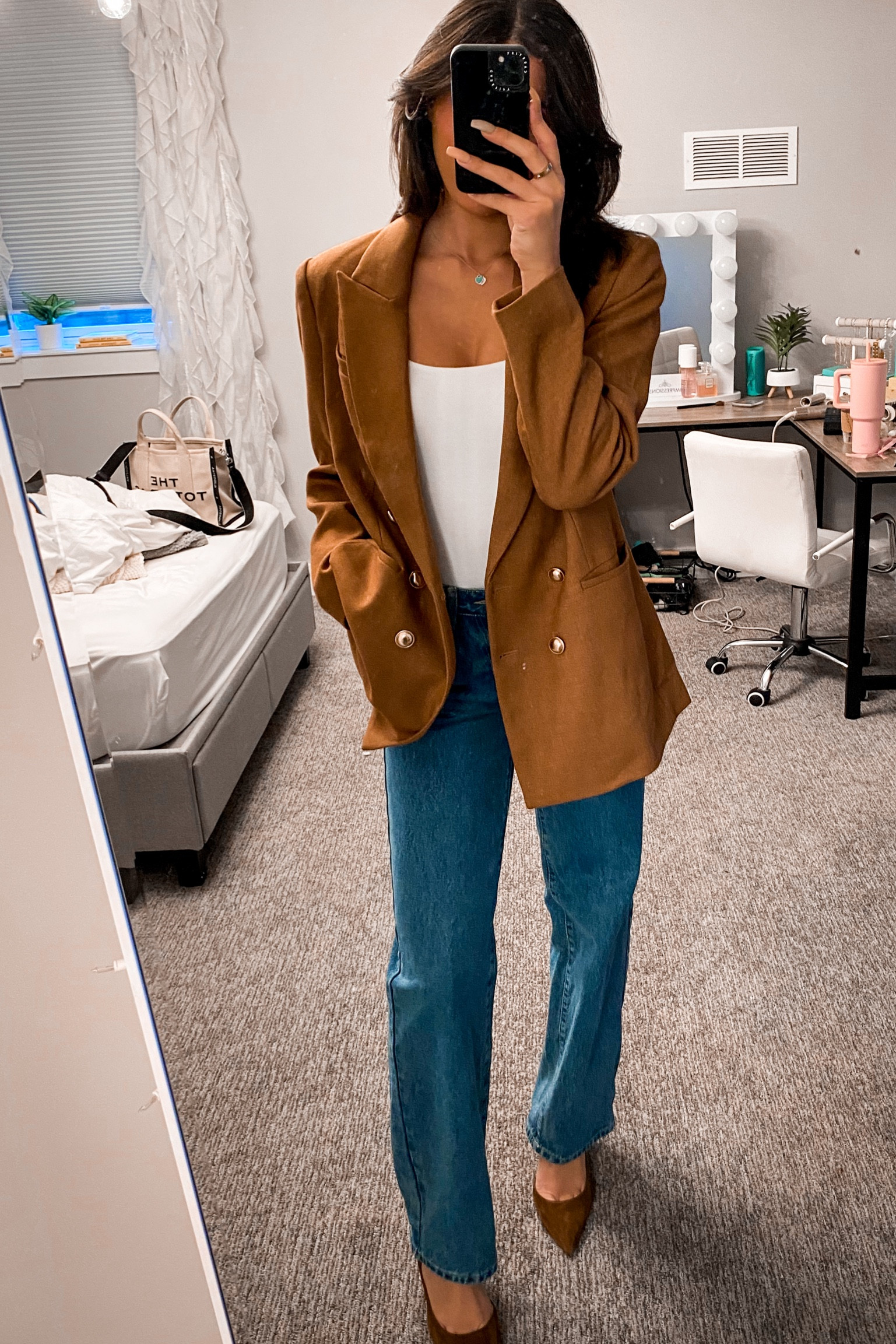 Work wear inspo🤎

#LTKstyletip #LTKworkwear