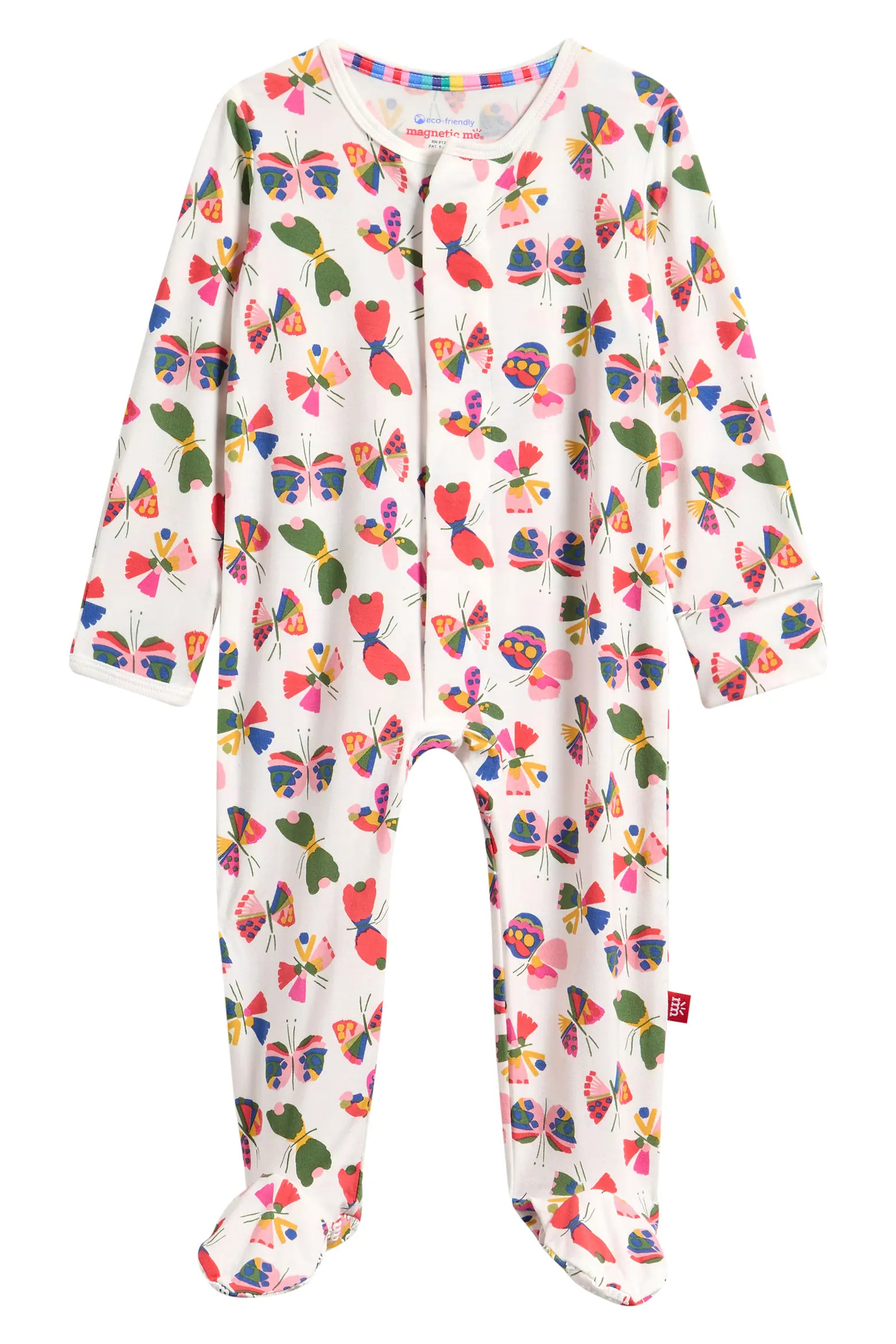 Flitter Flutter Magnetic Footie (Women) | Nordstrom | Nordstrom