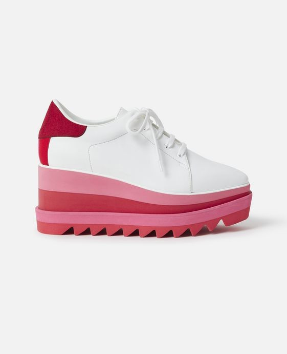 Sneak-Elyse Pink | Stella McCartney (Global)