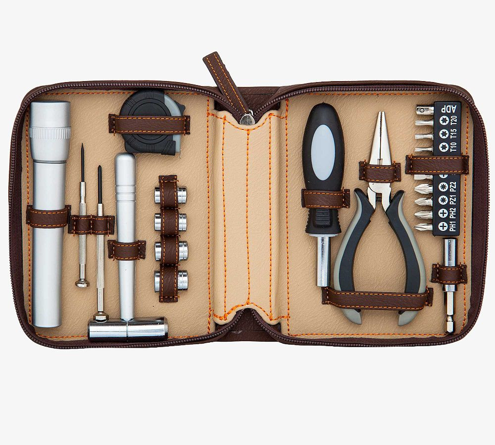 Mini Travel Tool Set | Pottery Barn (US)