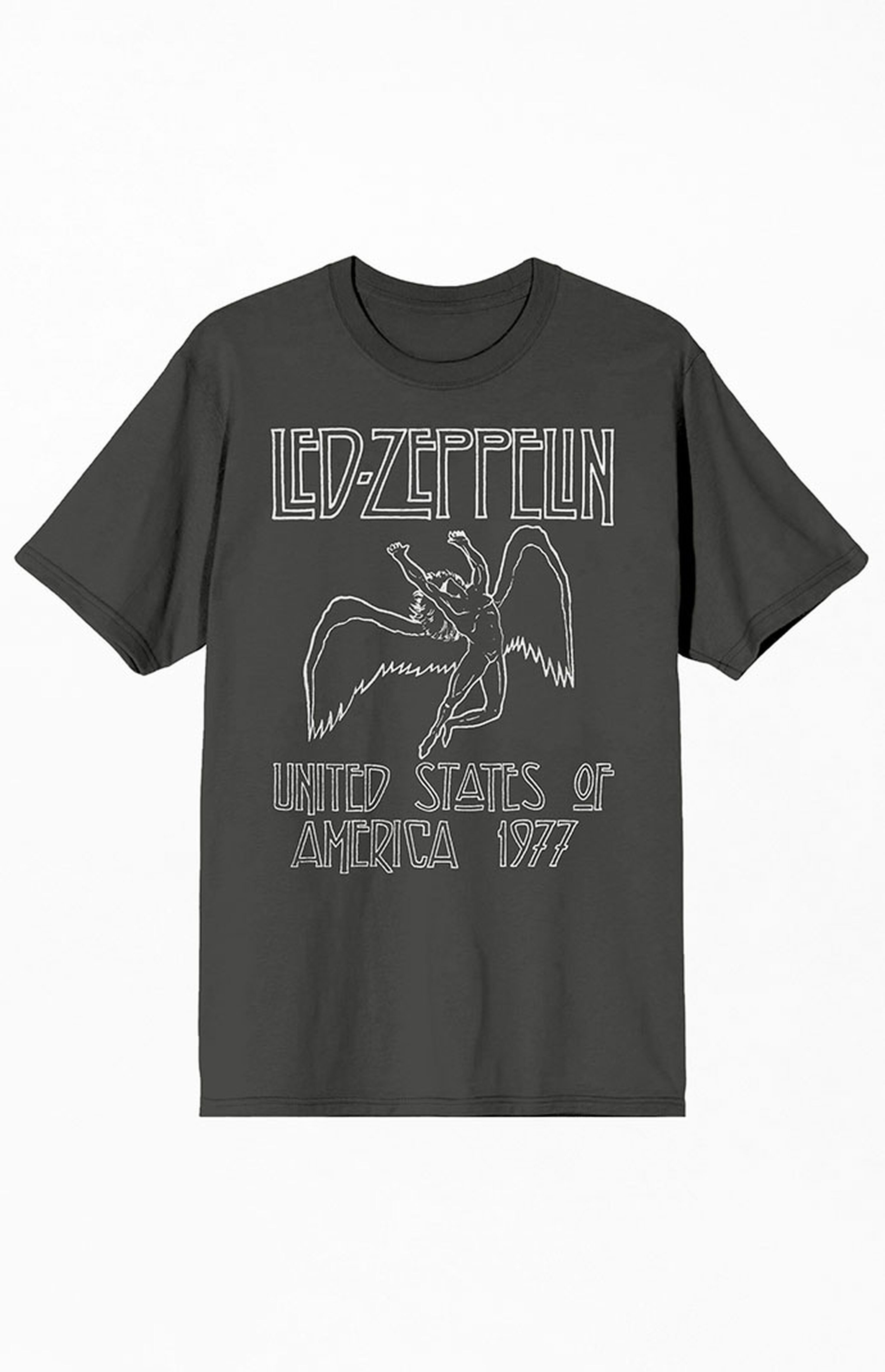Led Zeppelin United States of America T-Shirt | PacSun