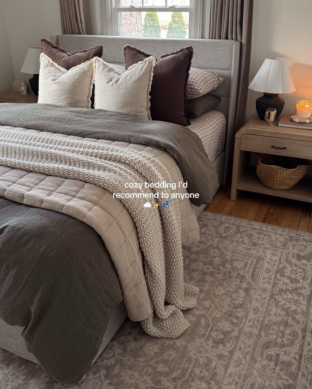 cozy bedding favorites


Quince, quince bedding, cozy bedding, bedding sets, linen, neutral bedroom, cozy bedroom