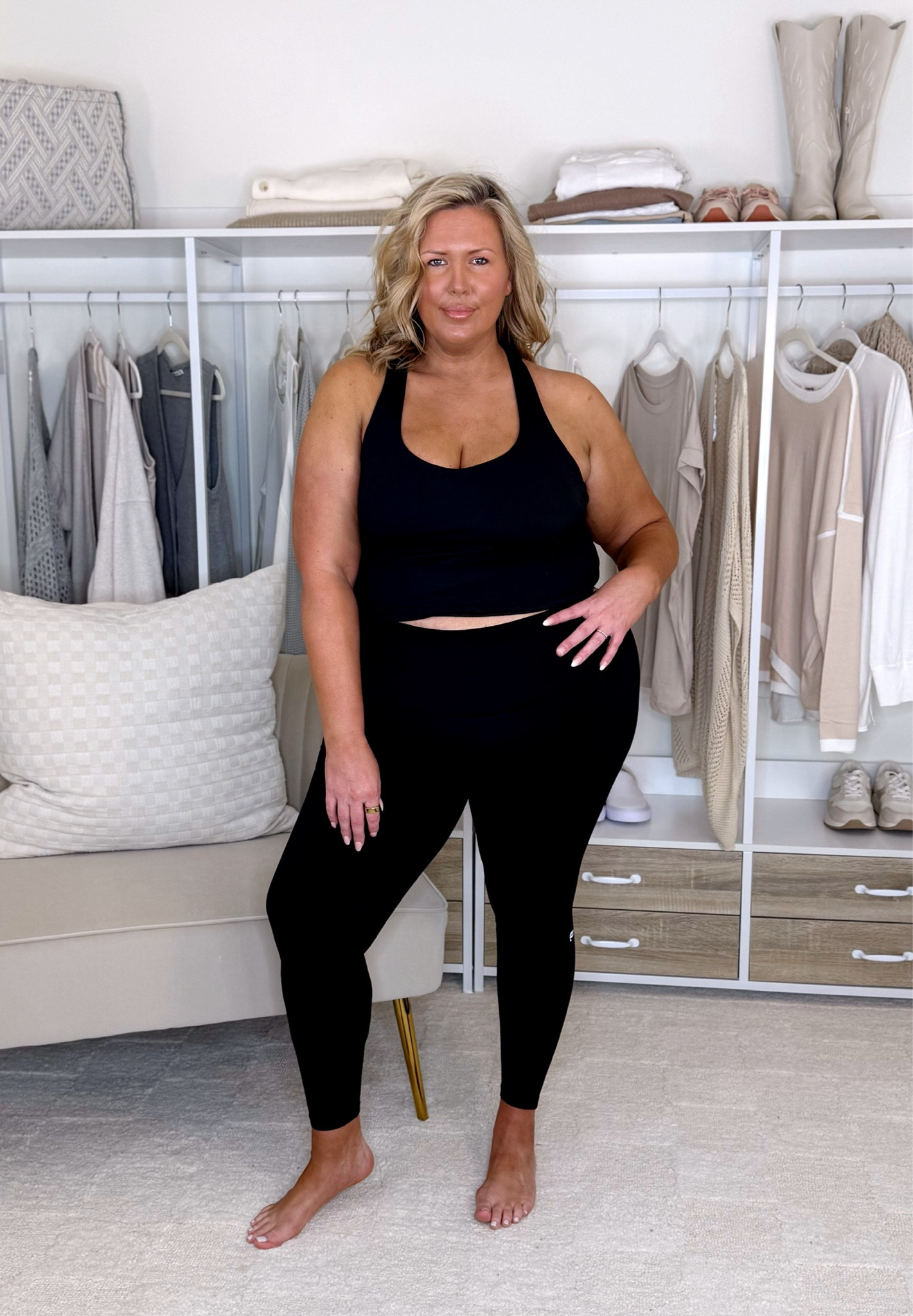 Wearing a 2X in everything here! 

Plus size fashion, everyday outfit ideas, trendy fashion, ootd, activewear, midsize fashion, spring fashion inspo, spring outfits

#LTKActive #LTKMidsize #LTKPlusSize