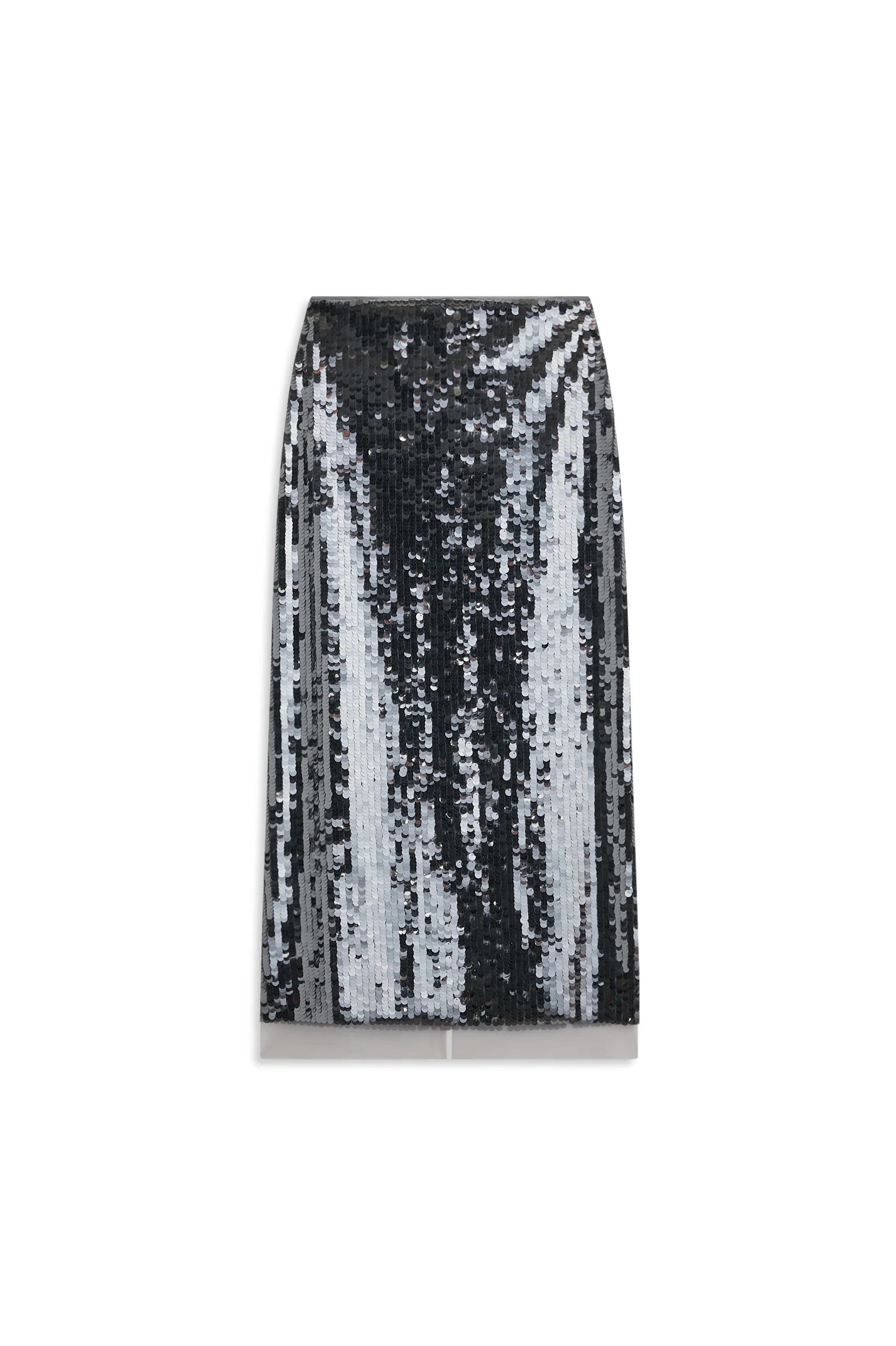 SEQUIN PENCIL SKIRT - ANTHRACITE - Scanlan Theodore | Scanlan Theodore AU