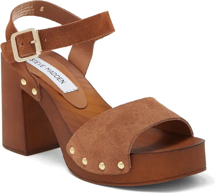 Alabama Platform Ankle Strap Sandal | Nordstrom Rack