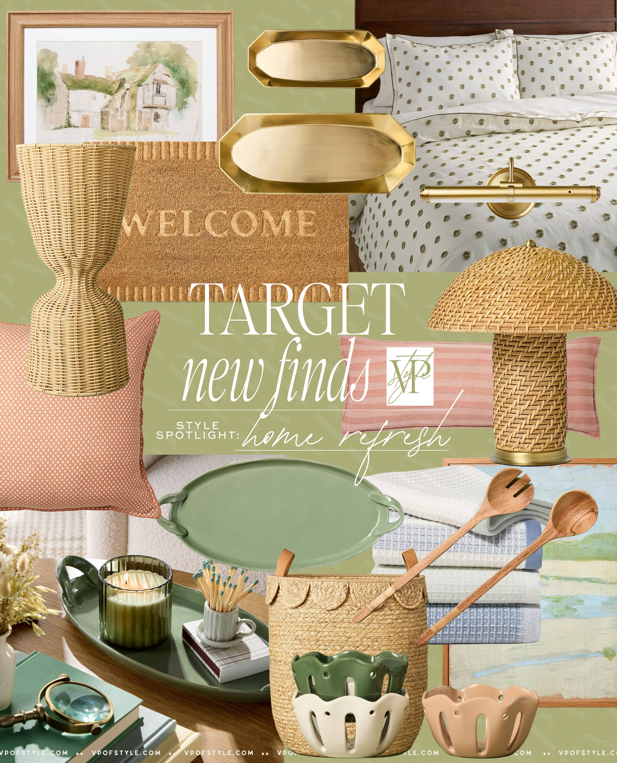new target spring home finds  

 #LTKfoodie #LTKSeasonal #LTKHome