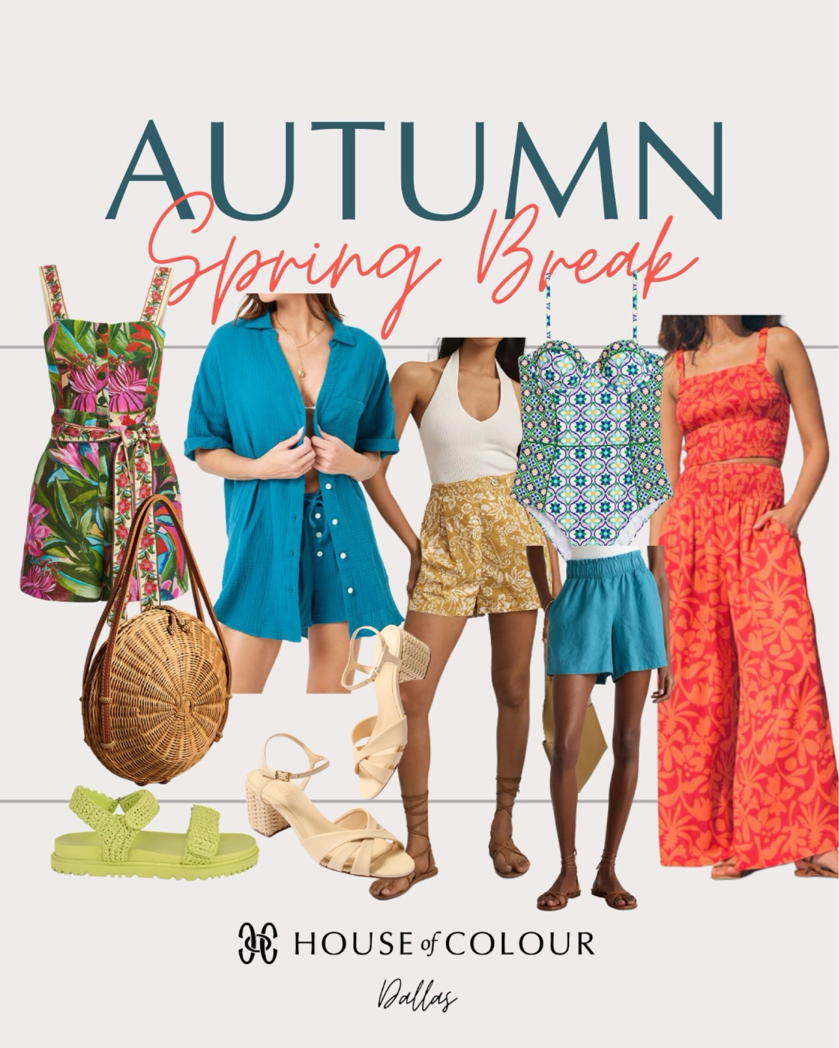 Spring break finds for #hocautumn 🍁

#LTKTravel #LTKSeasonal