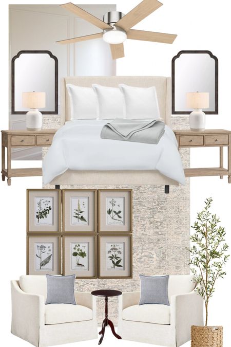 Our Primary bedroom decor! 

Bedroom inspo // white bedding // target home // Wayfair home // pottery barn furniture 

#LTKSeasonal #LTKfamily #LTKhome