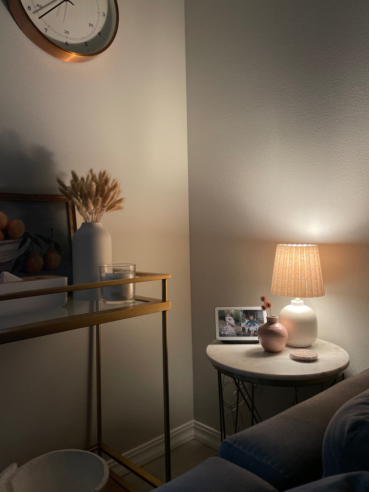 Small table lamp is seriously the cutest thing!! Perfect for a shelf or kitchen corner too 
H&H fall decor 


#LTKhome #LTKSeasonal