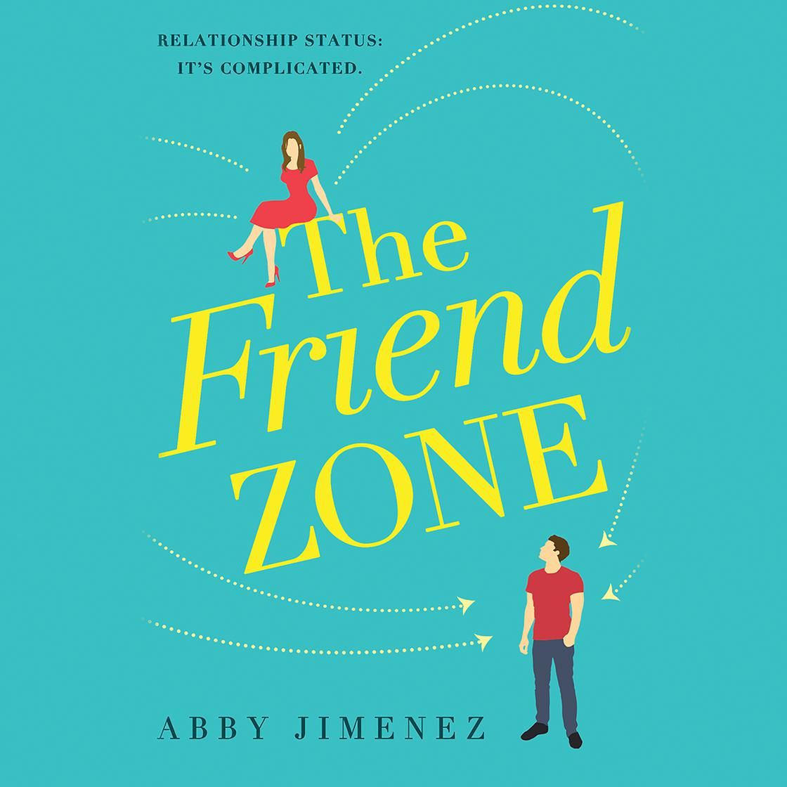 The Friend Zone | Libro.fm (US)