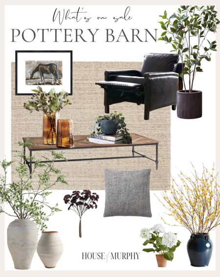 Pottery Barn winter sale!  This is the last weekend to save!  So many great deals right now!

#LTKfindsunder100 #LTKsalealert #LTKhome