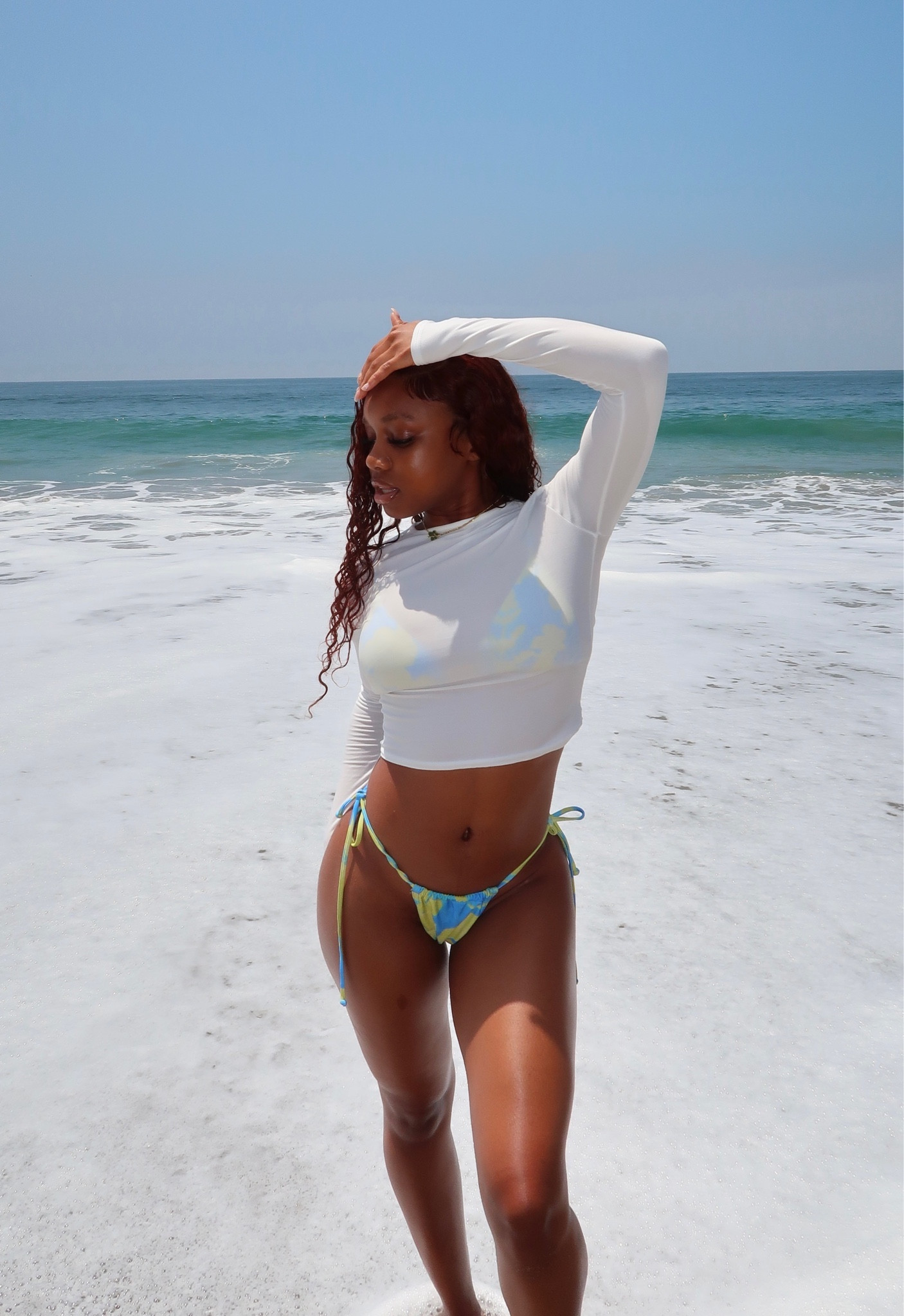 Malibu beach day 


#LTKSeasonal #LTKswim #LTKfitness